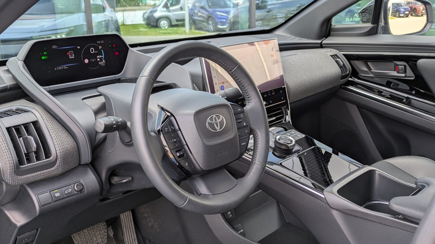 Toyota bZ4X
