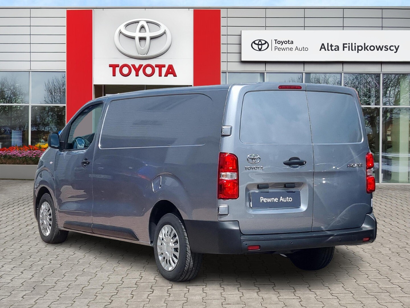 Toyota PROACE