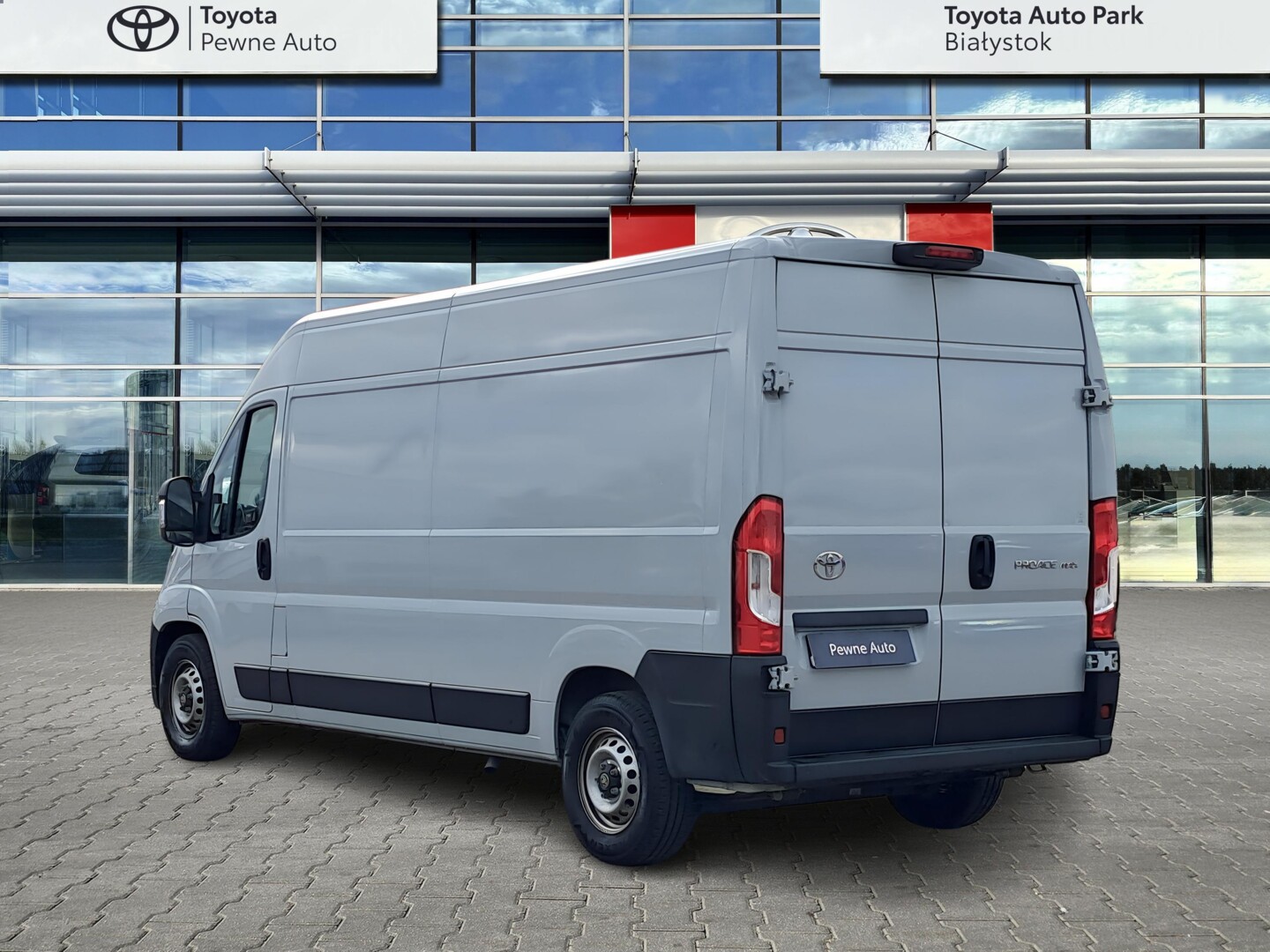 Toyota PROACE MAX