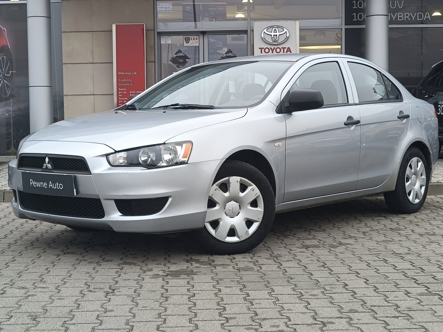 Mitsubishi Lancer