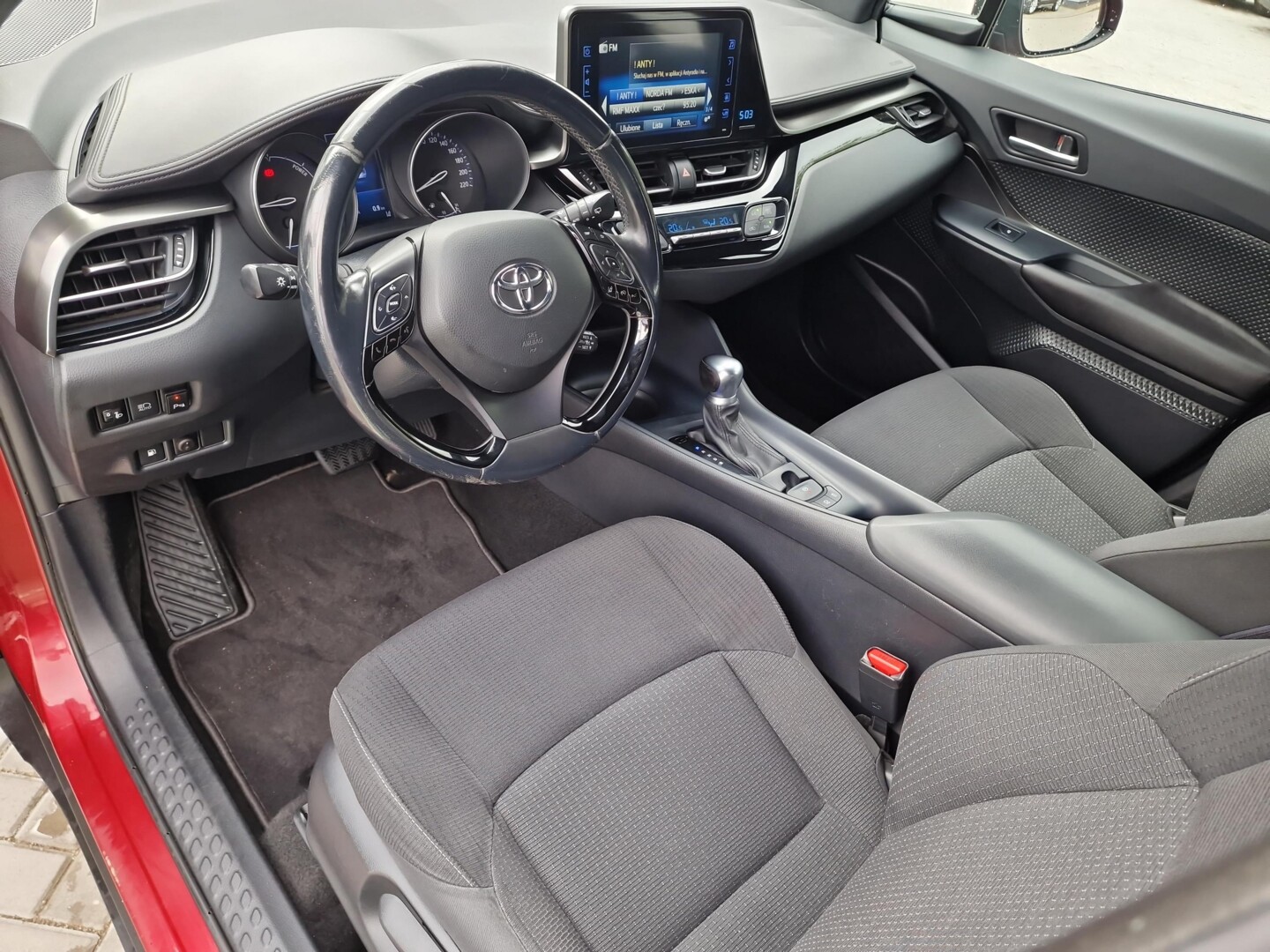 Toyota C-HR
