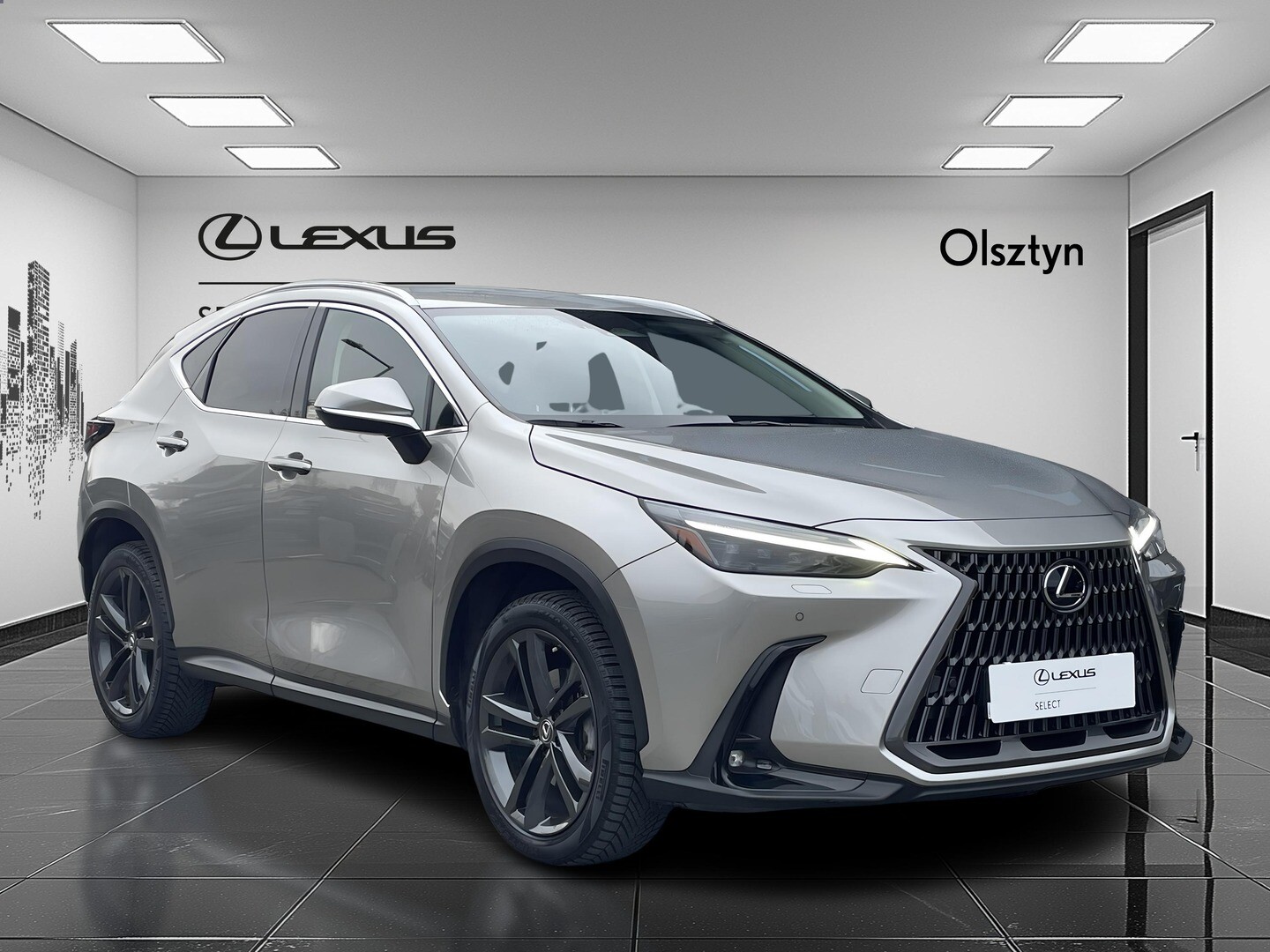 Lexus NX