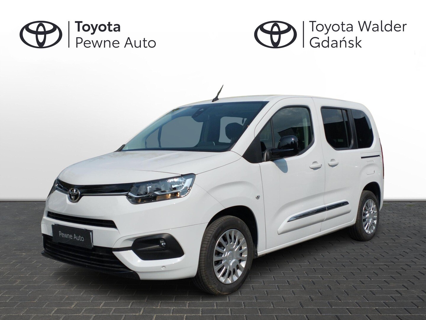 Toyota PROACE CITY VERSO