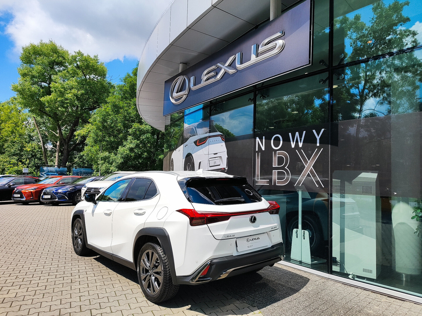 Lexus UX