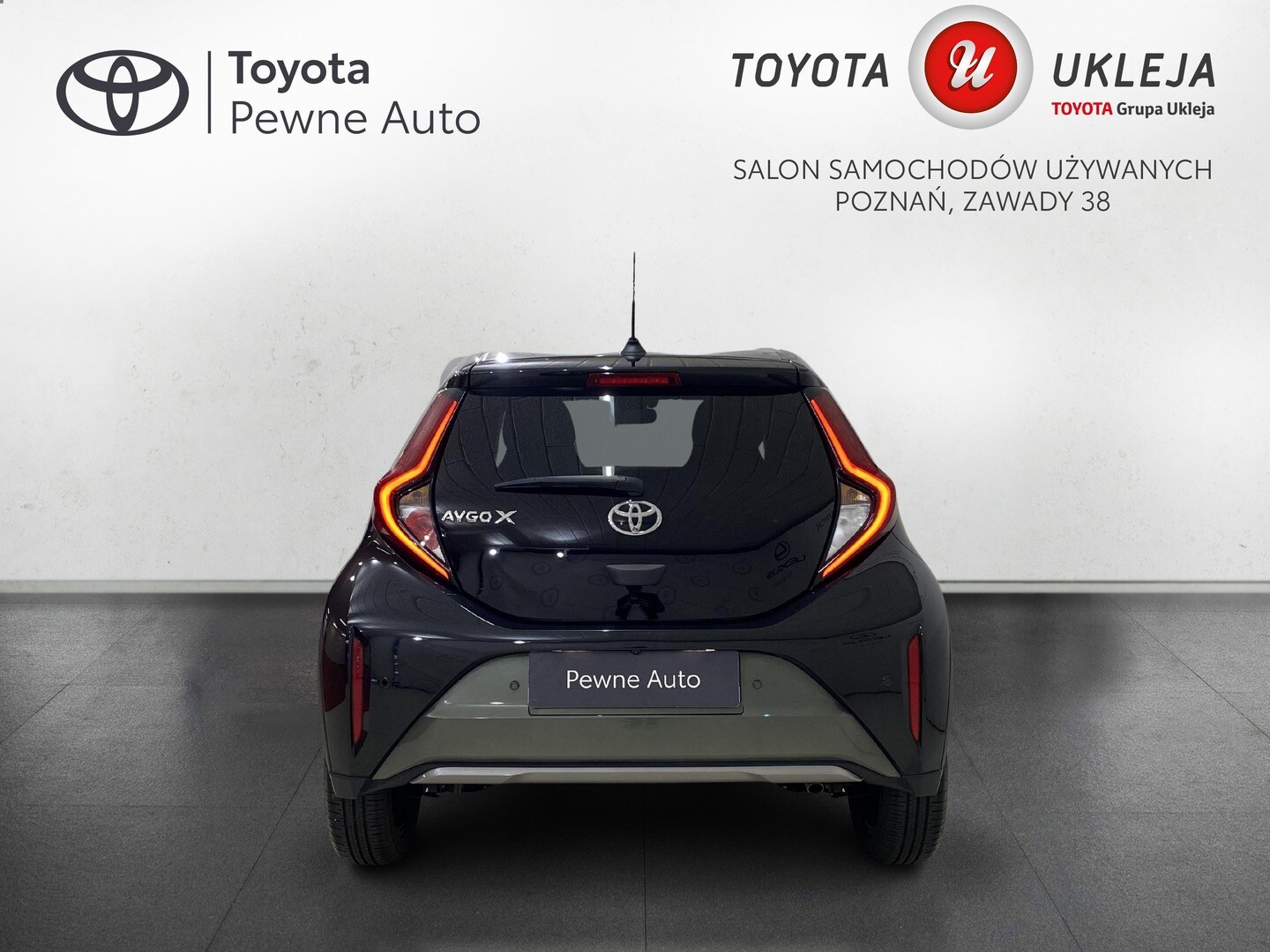 Toyota Aygo X