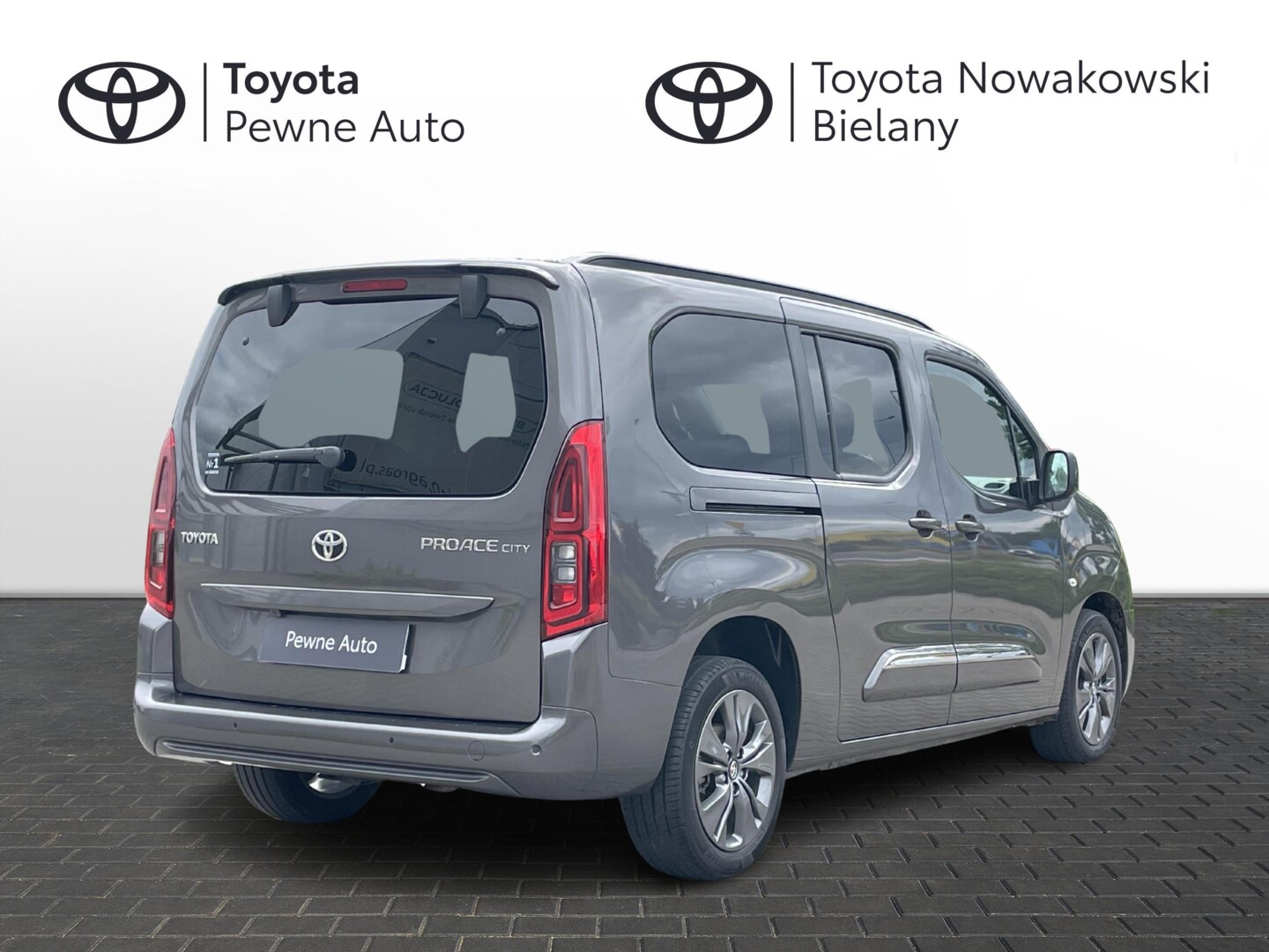 Toyota PROACE CITY VERSO