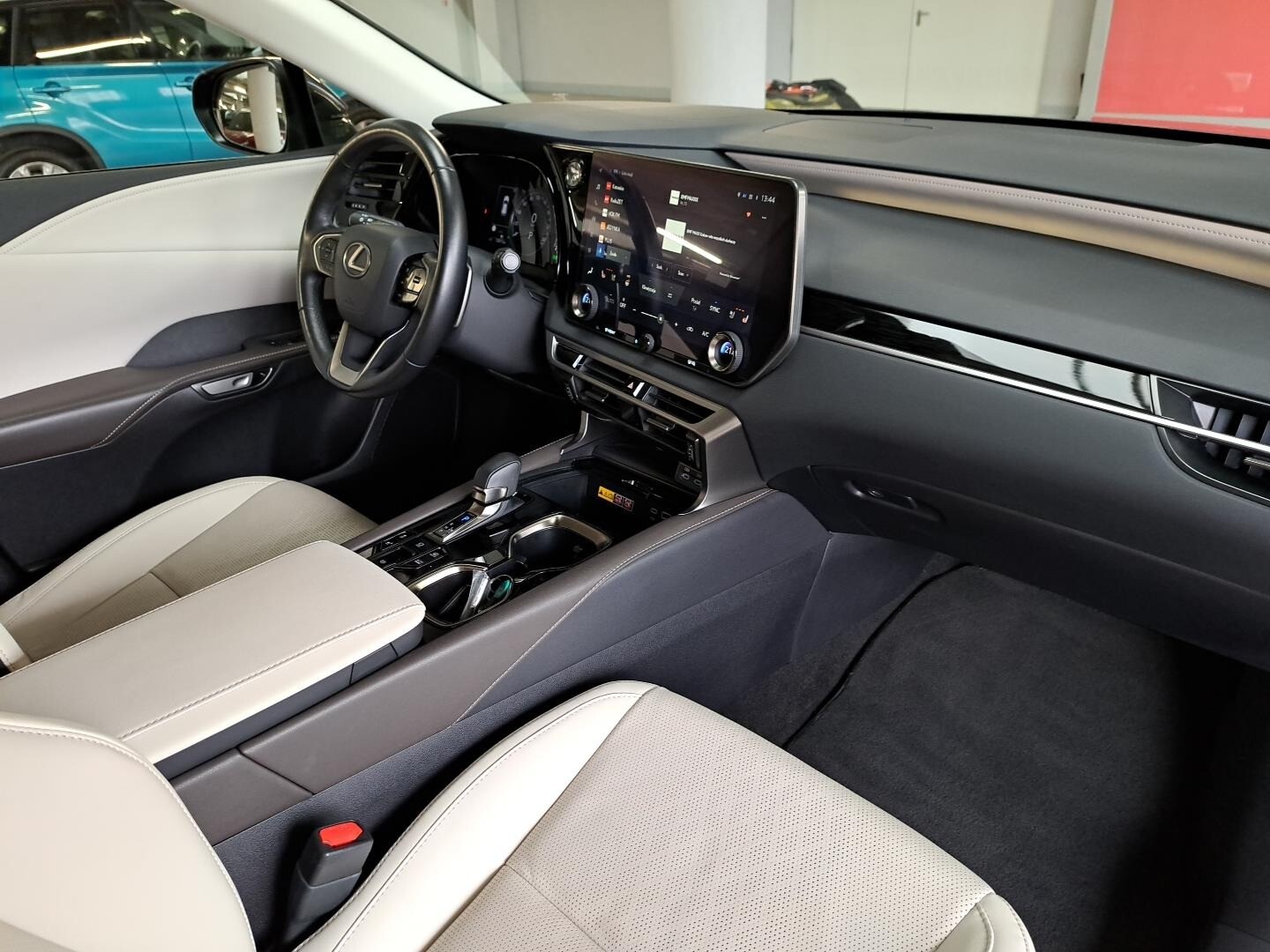Lexus RX