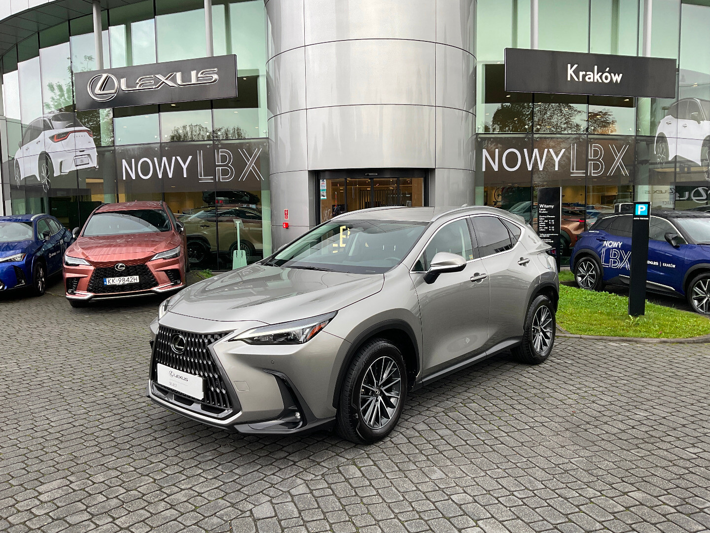 Lexus NX