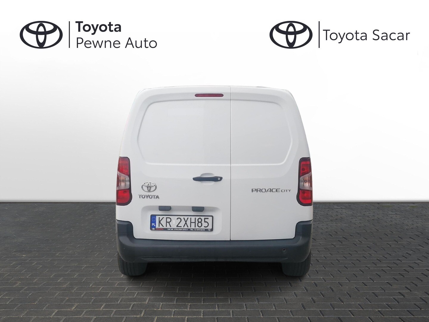 Toyota PROACE CITY