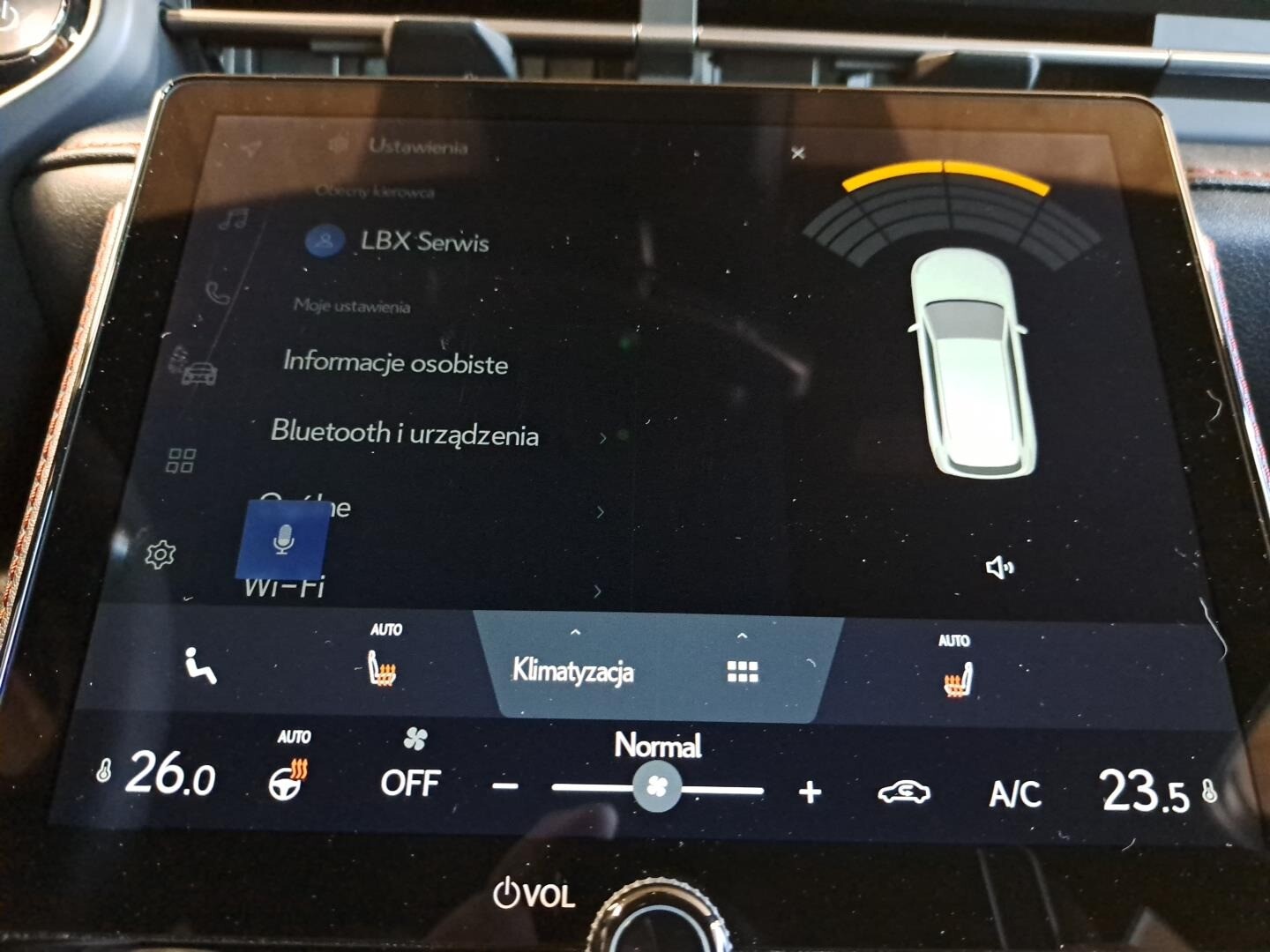 Lexus LBX