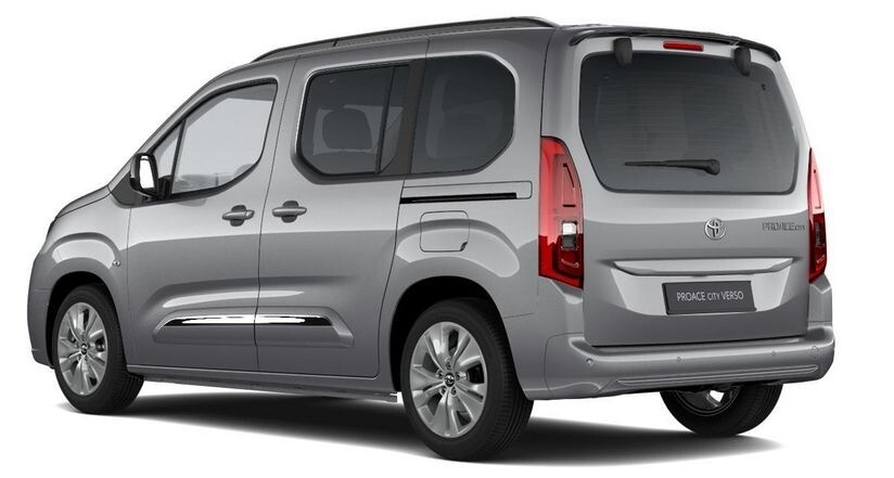 Toyota PROACE CITY VERSO