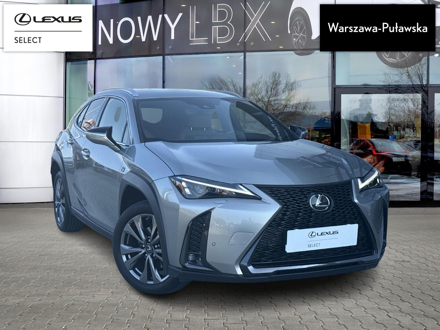 Lexus UX