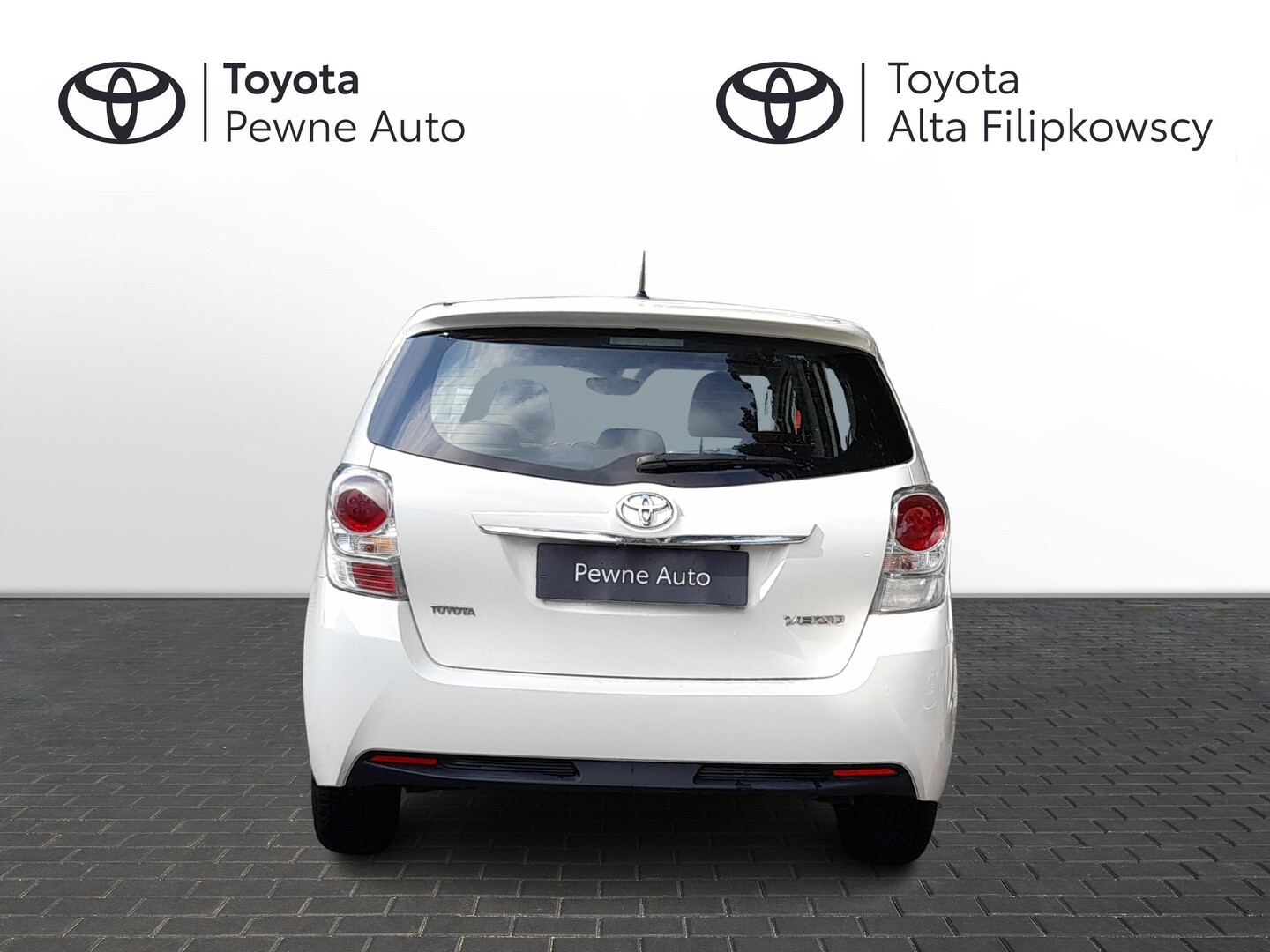 Toyota Verso