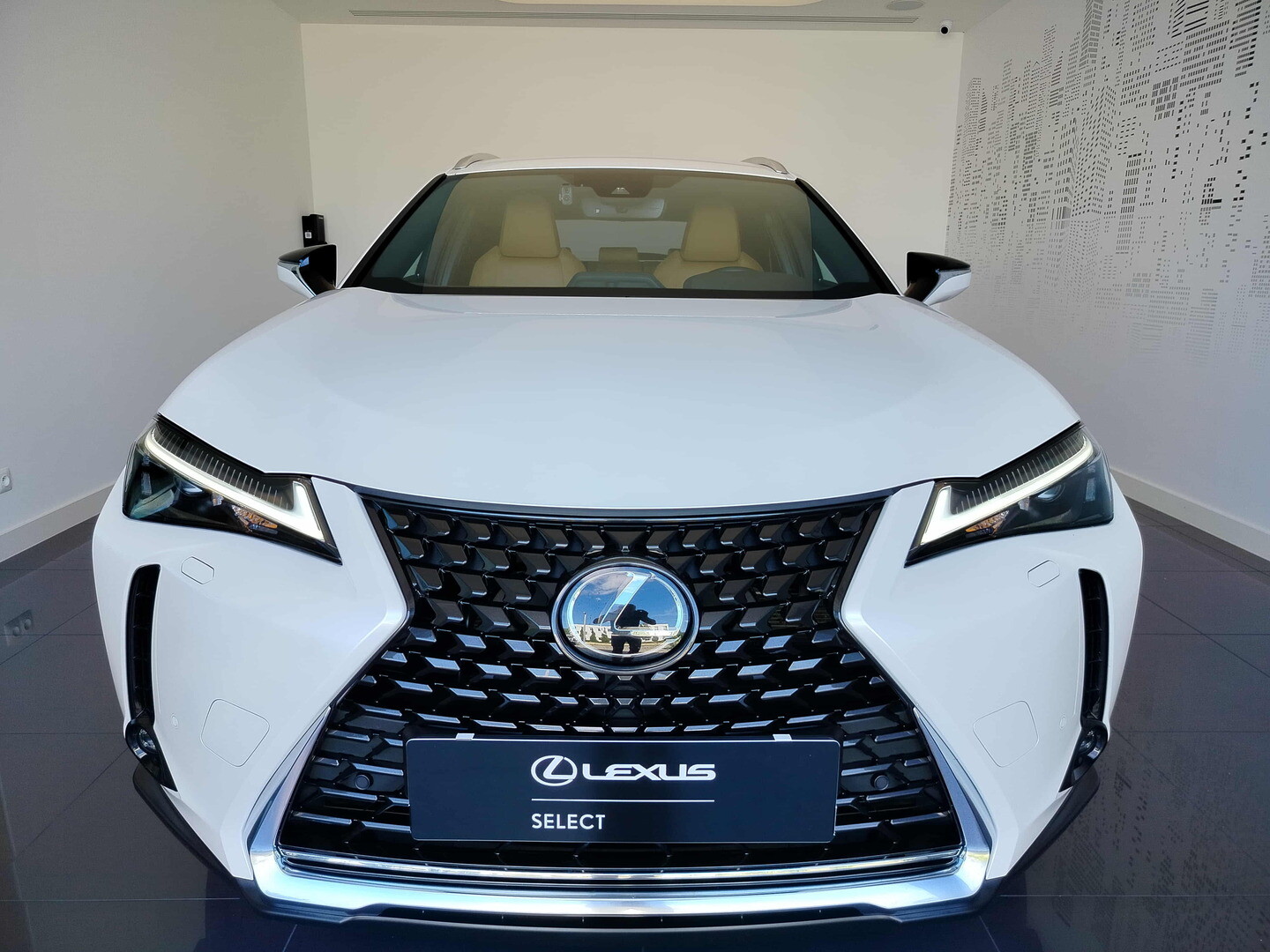 Lexus UX