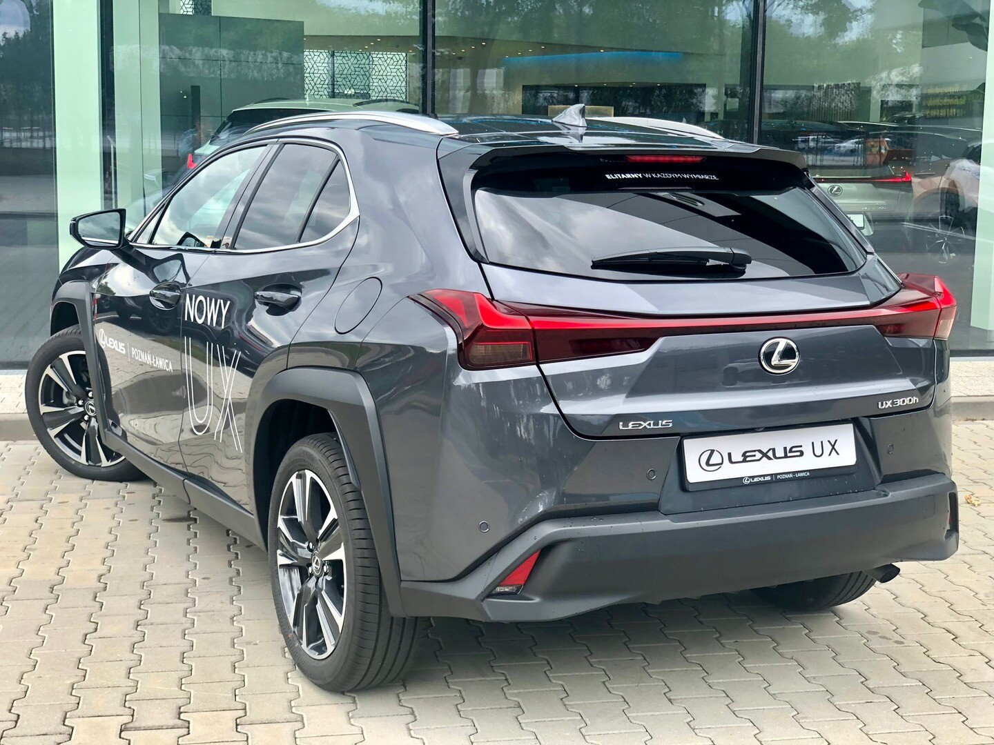 Lexus UX
