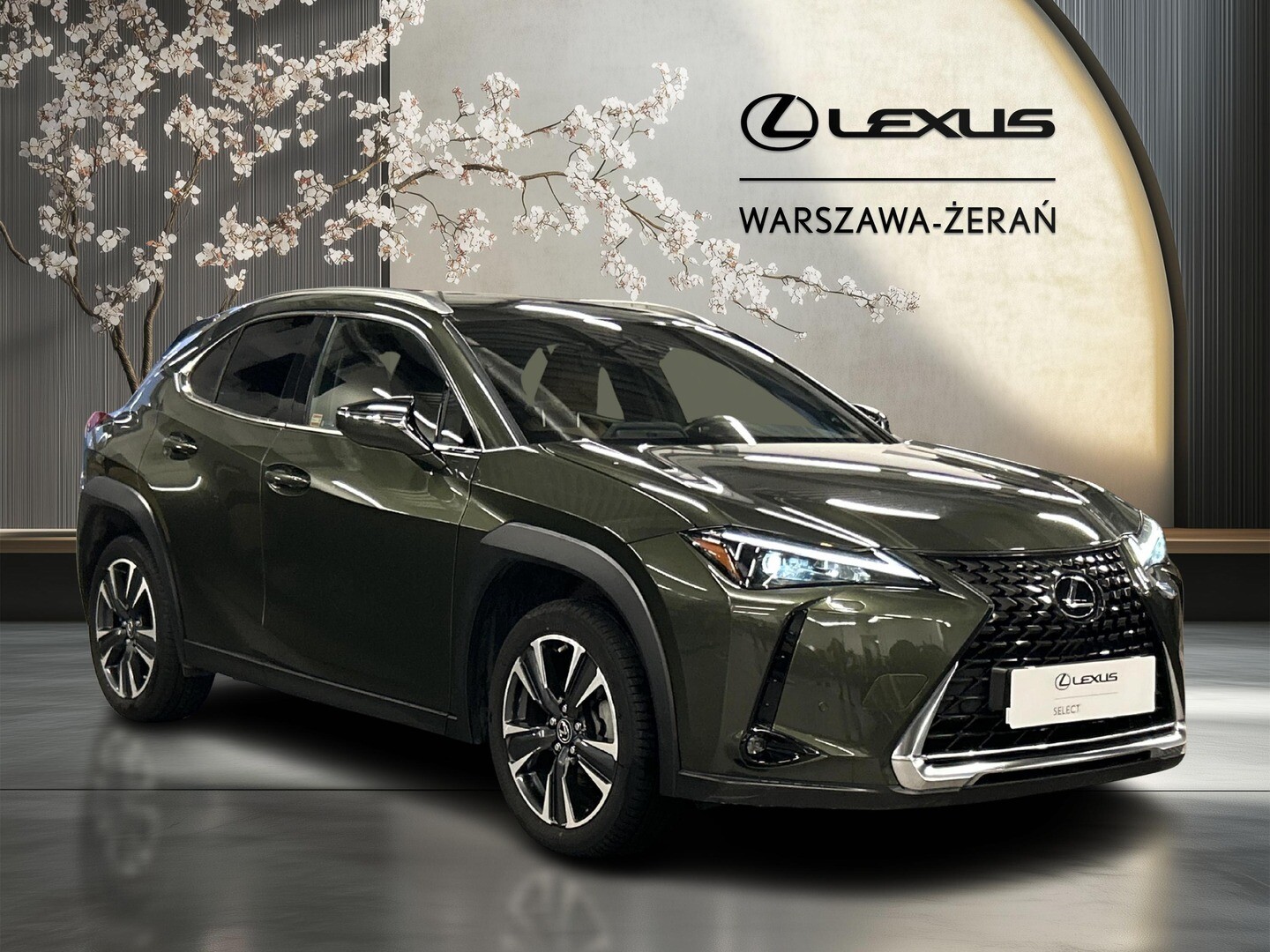 Lexus UX