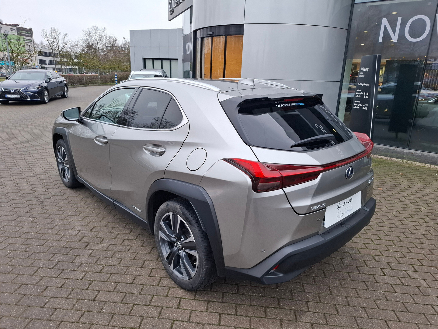Lexus UX