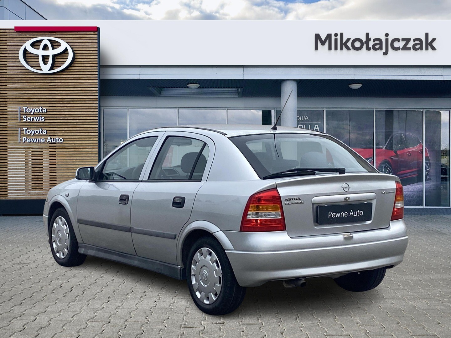 Opel Astra