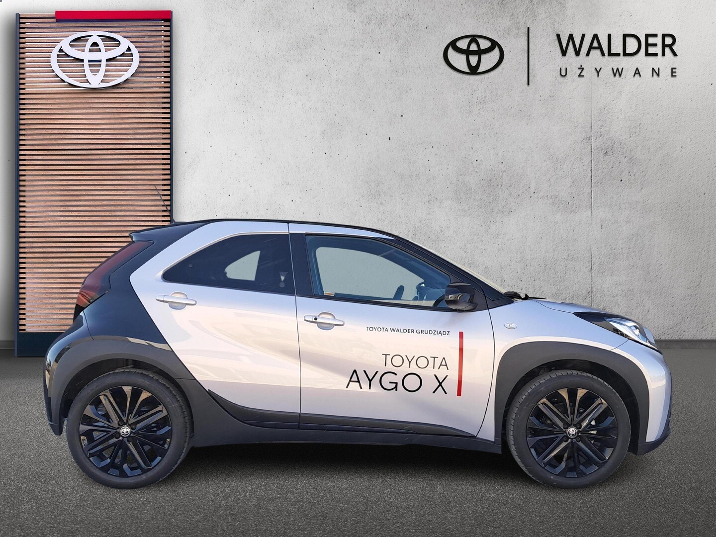 Toyota Aygo X