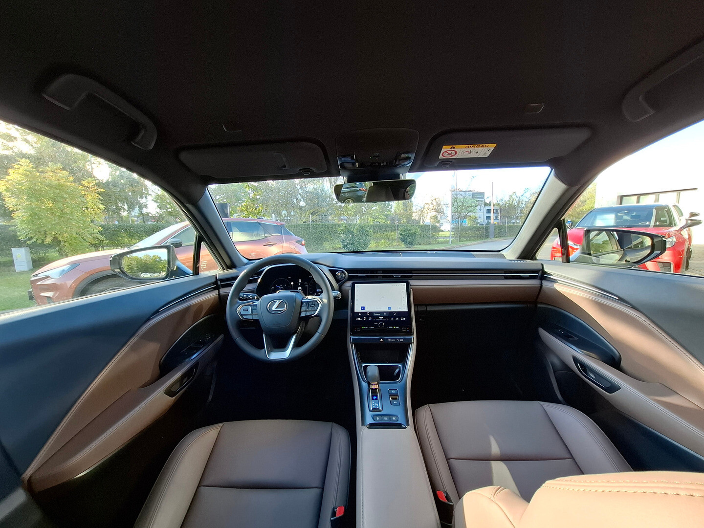 Lexus LBX