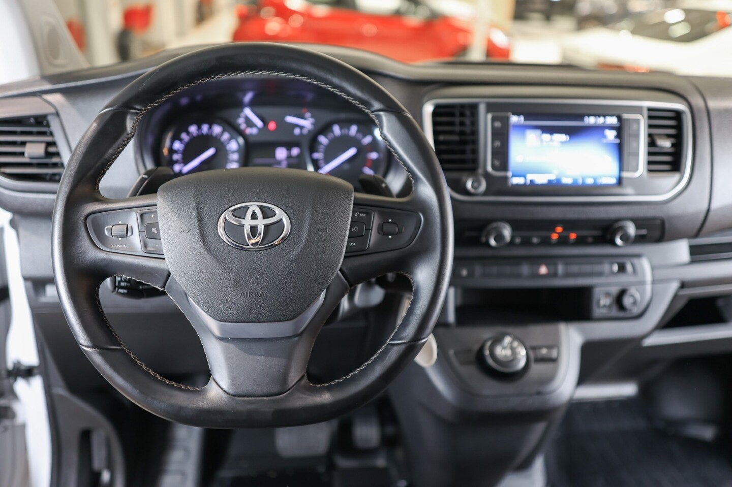 Toyota PROACE