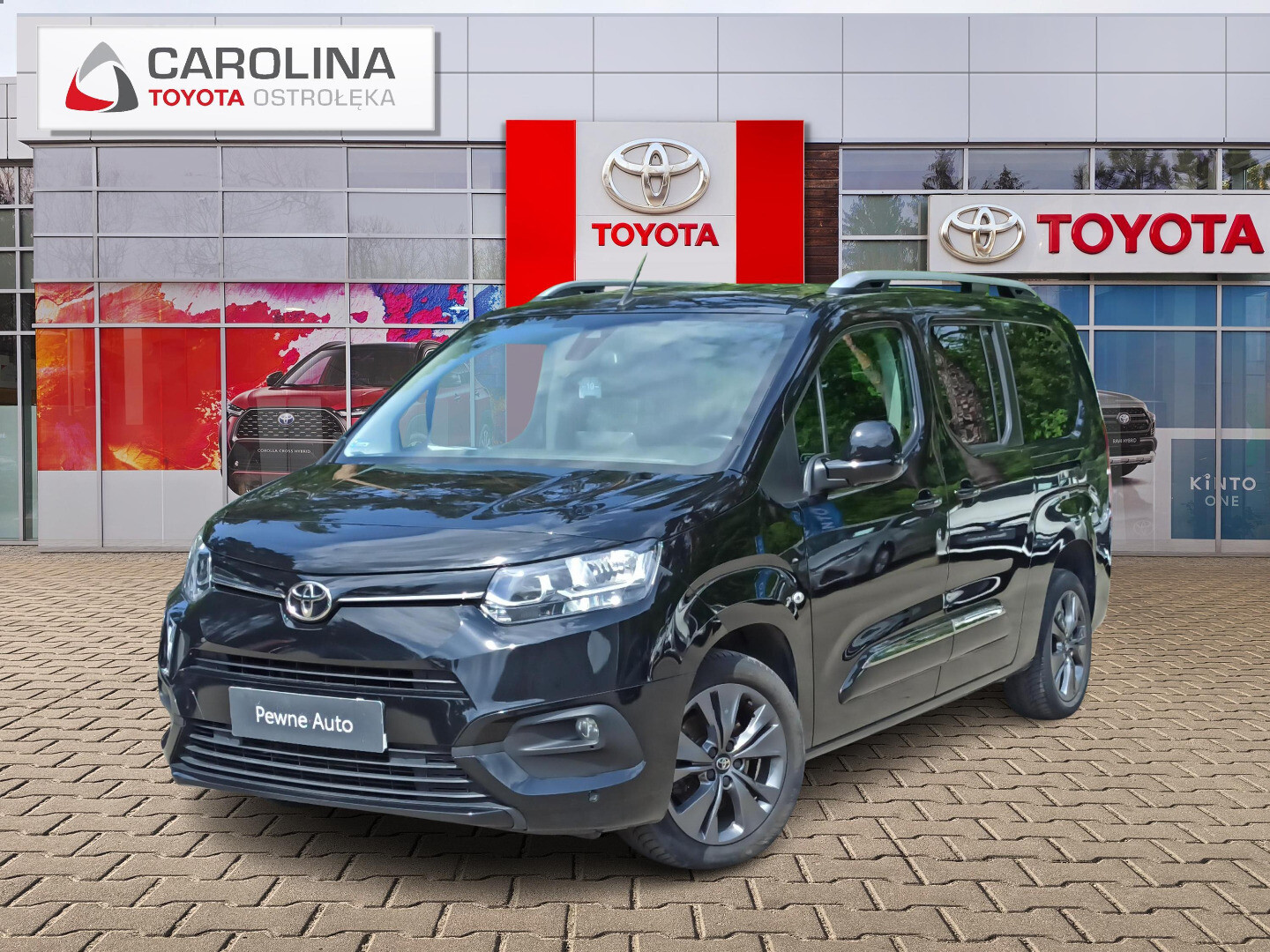 Toyota PROACE CITY VERSO
