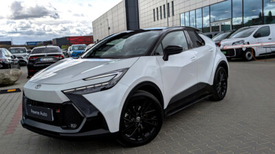 Toyota C-HR