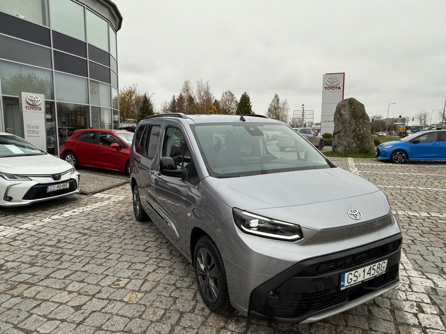 Toyota PROACE CITY VERSO