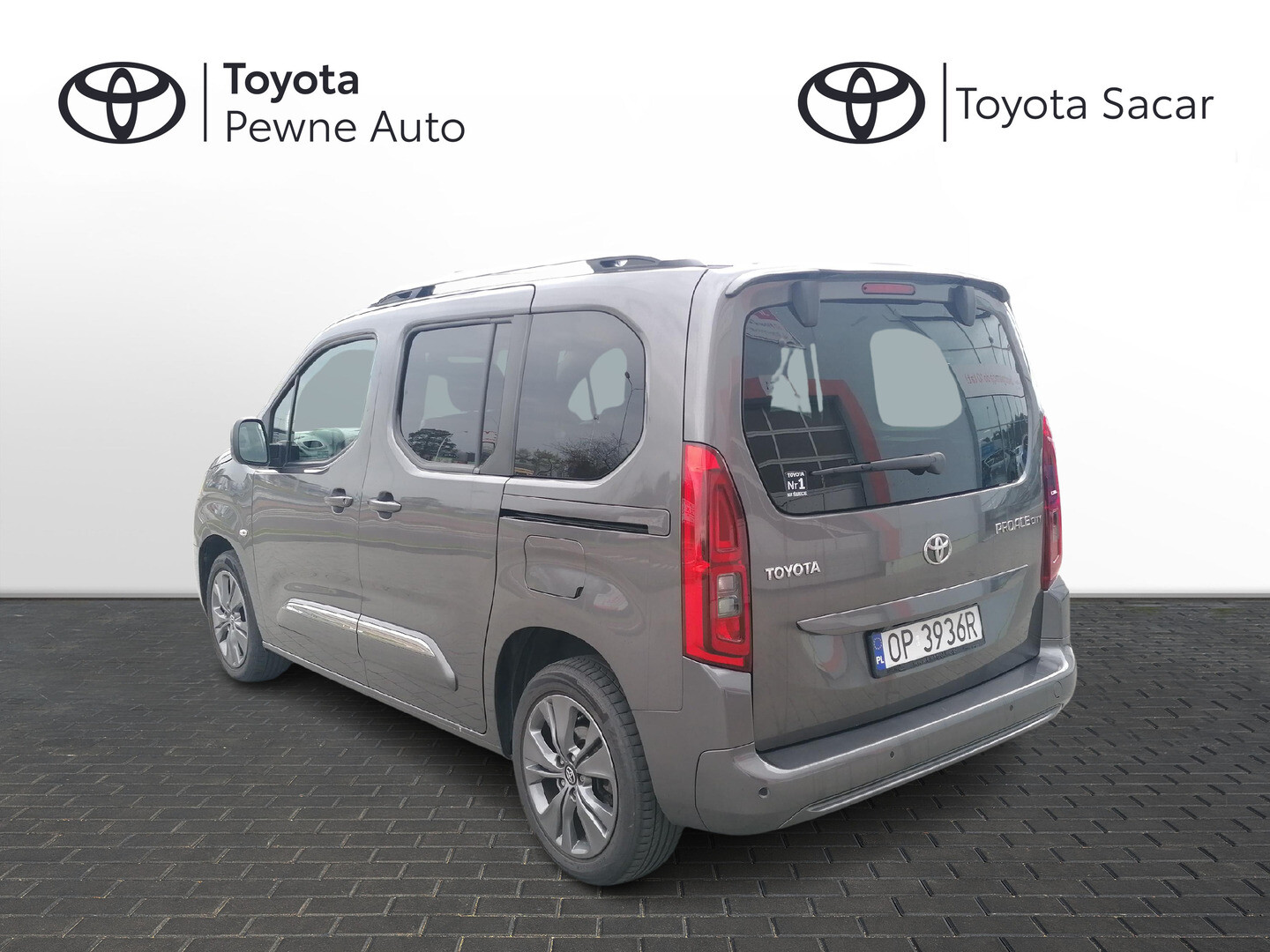 Toyota PROACE CITY VERSO