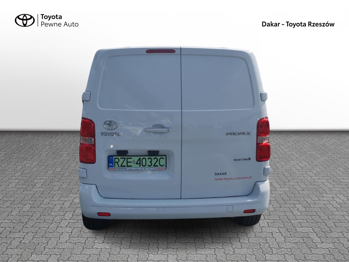 Toyota PROACE