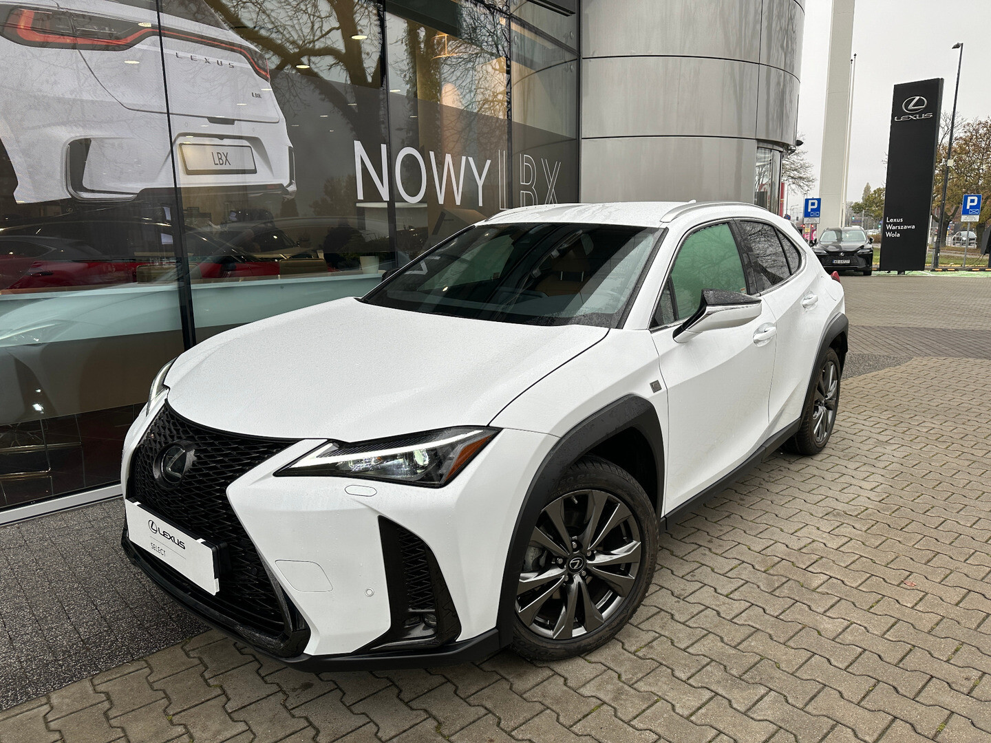 Lexus UX