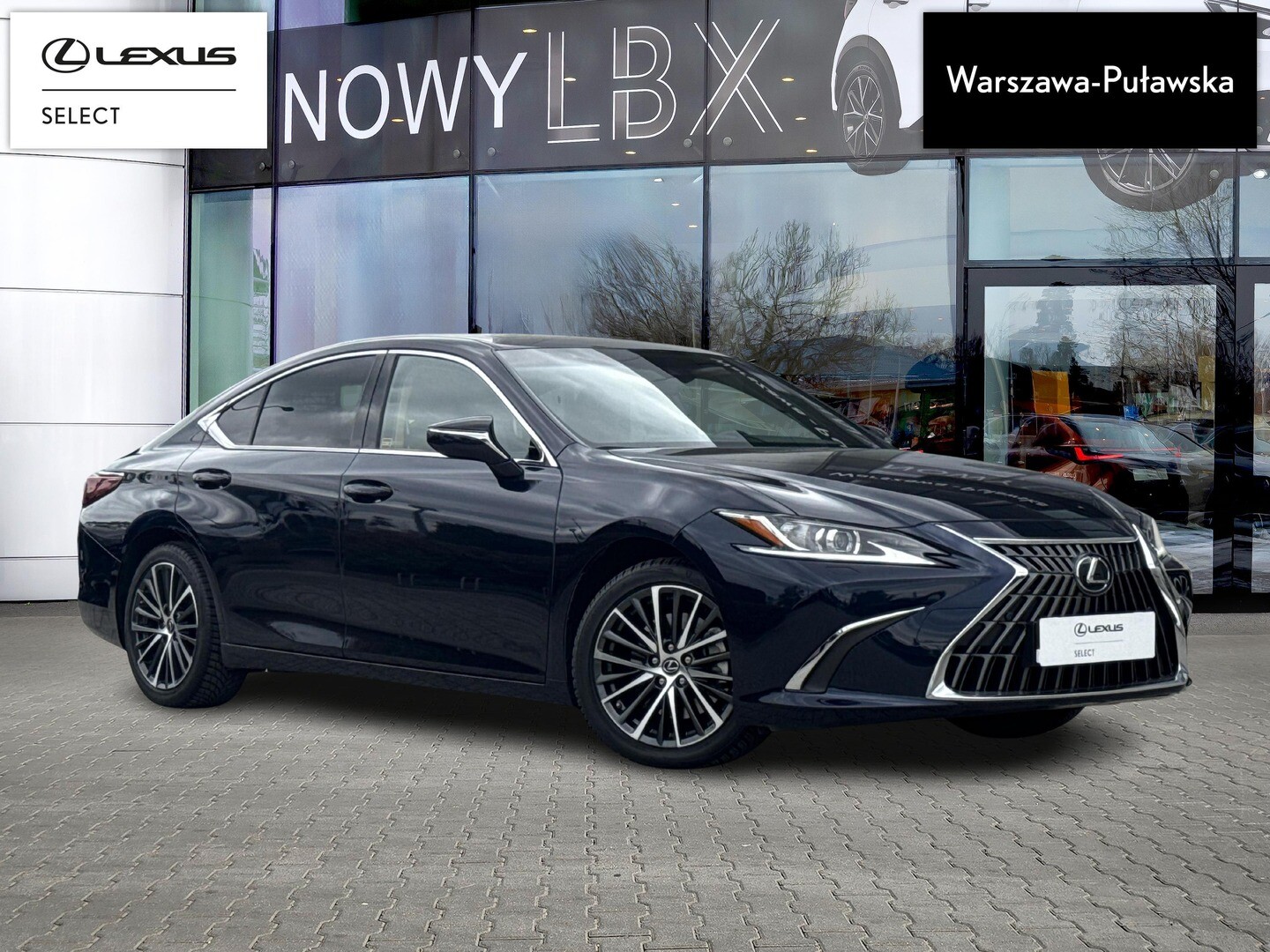 Lexus ES