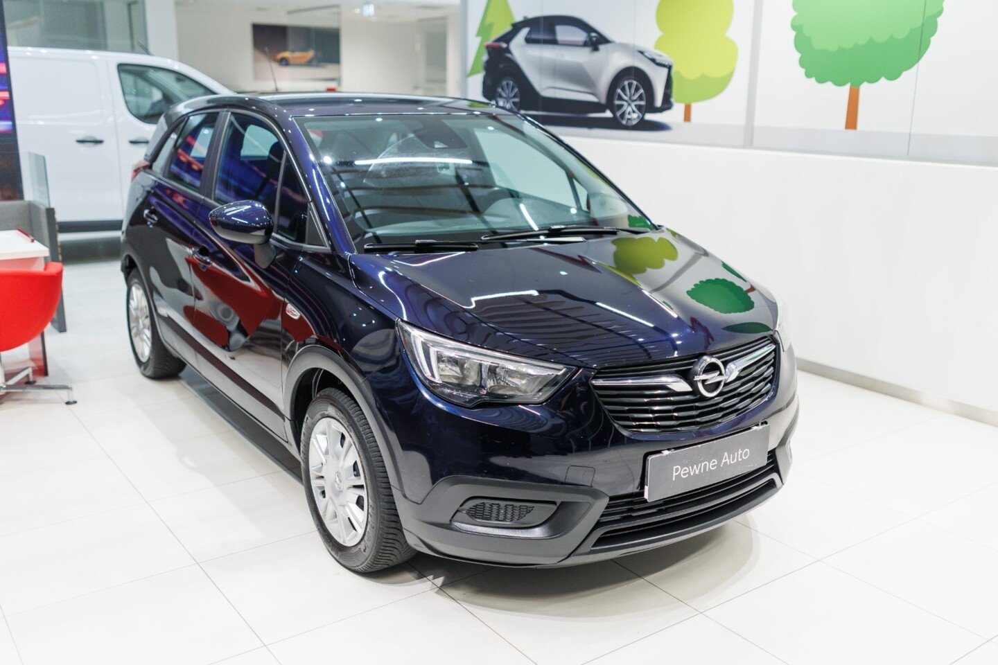 Opel Crossland X