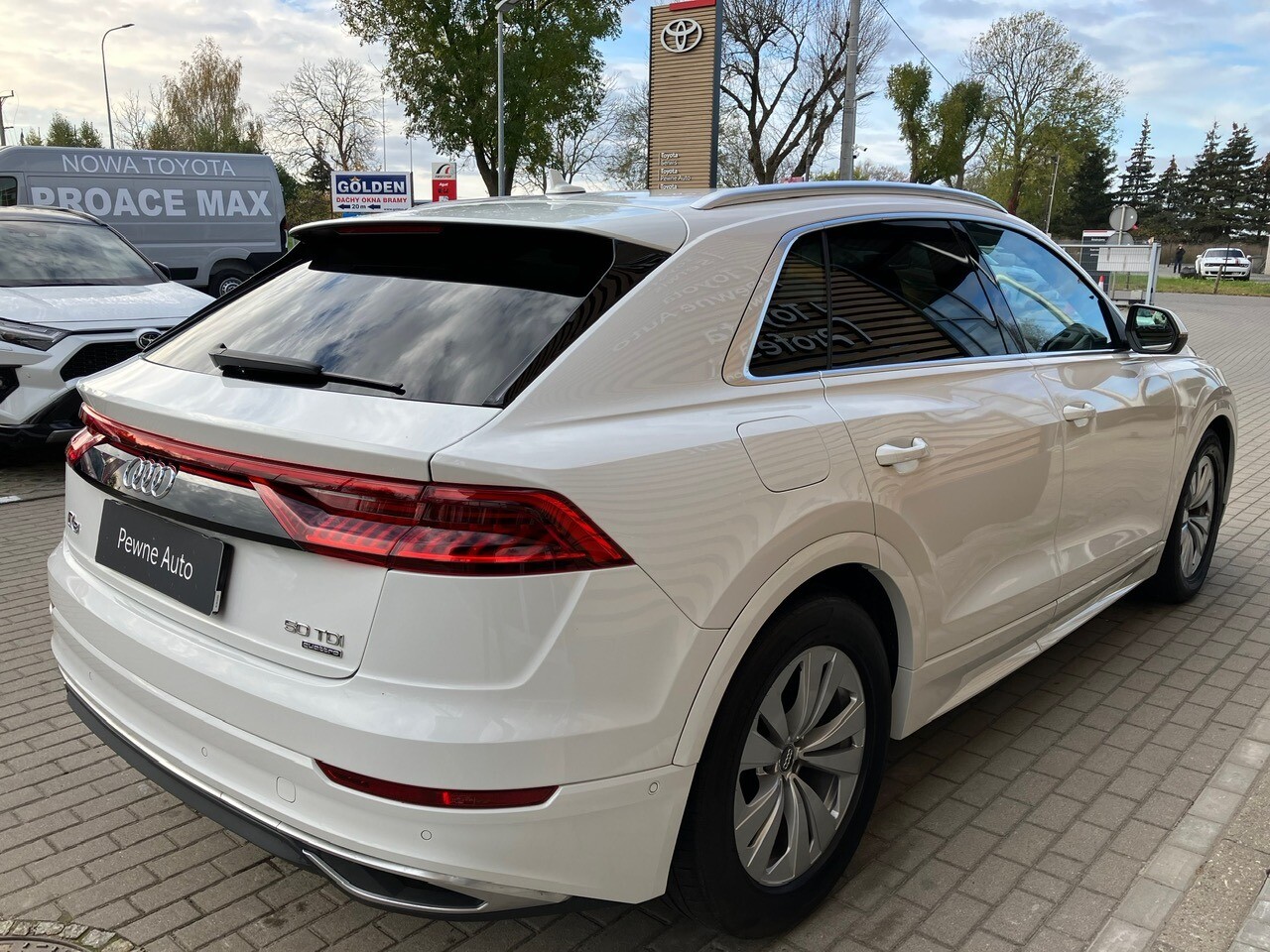 Audi Q8