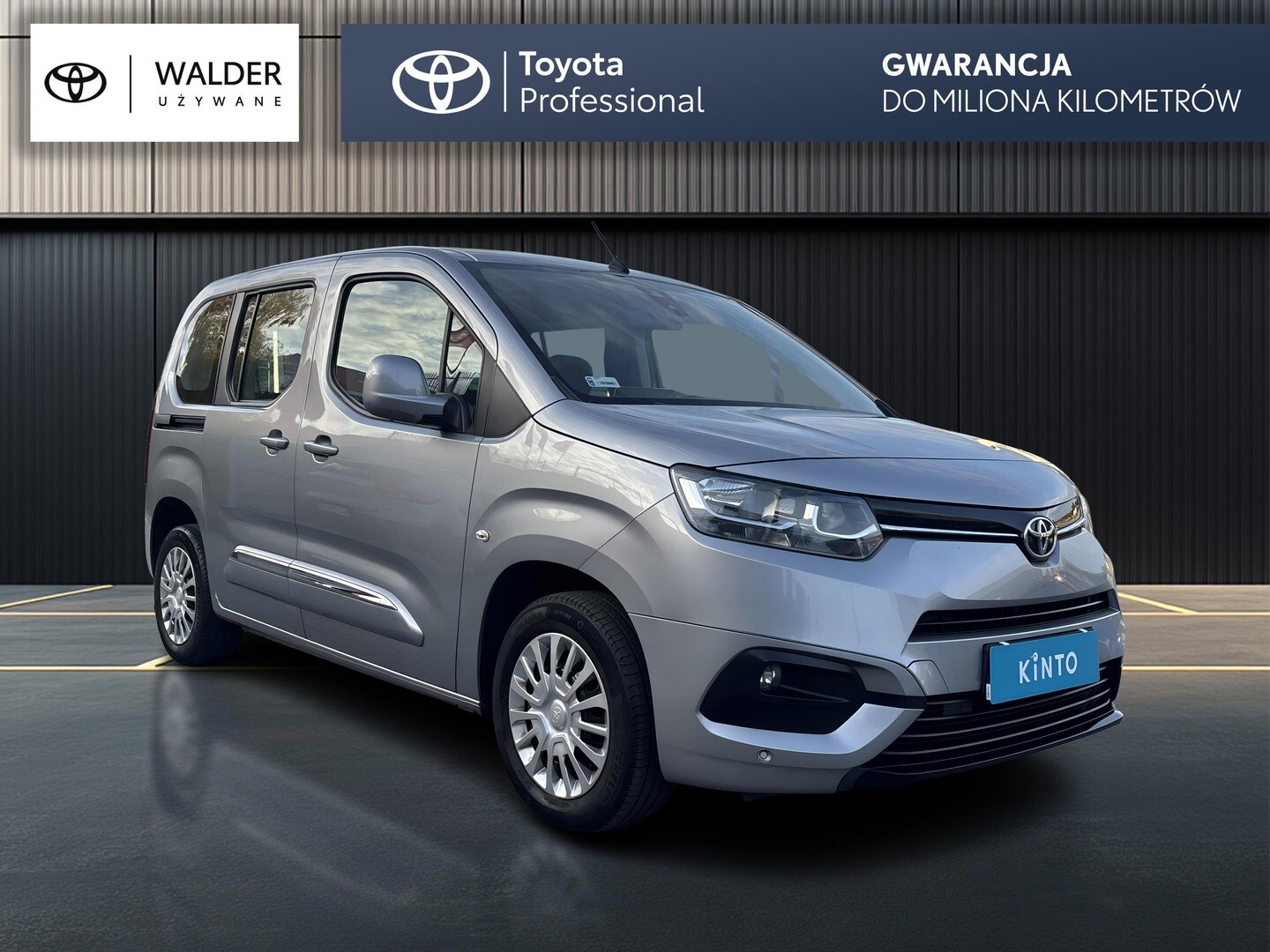 Toyota PROACE CITY VERSO