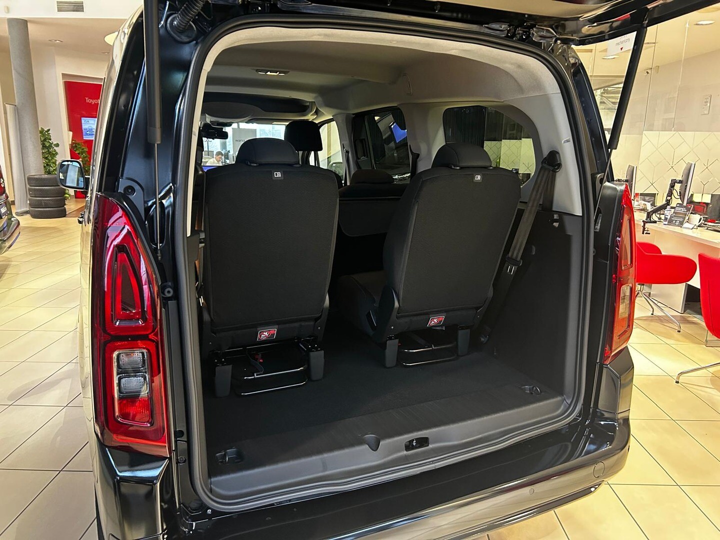 Toyota PROACE CITY VERSO