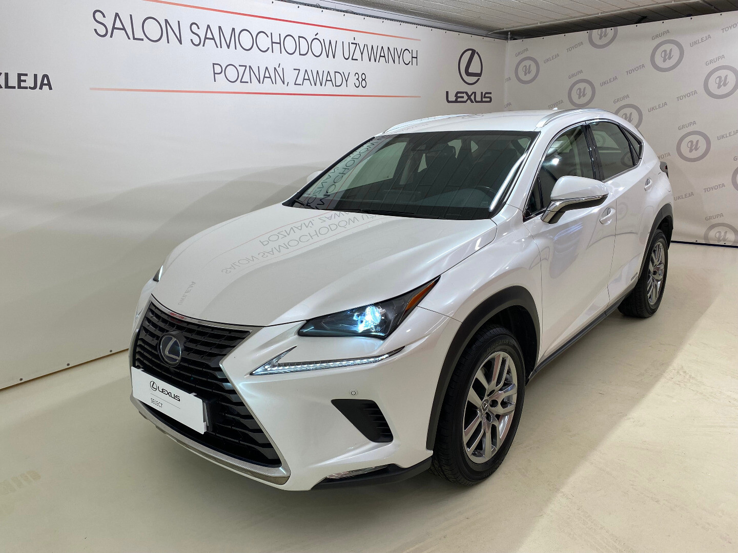 Lexus NX