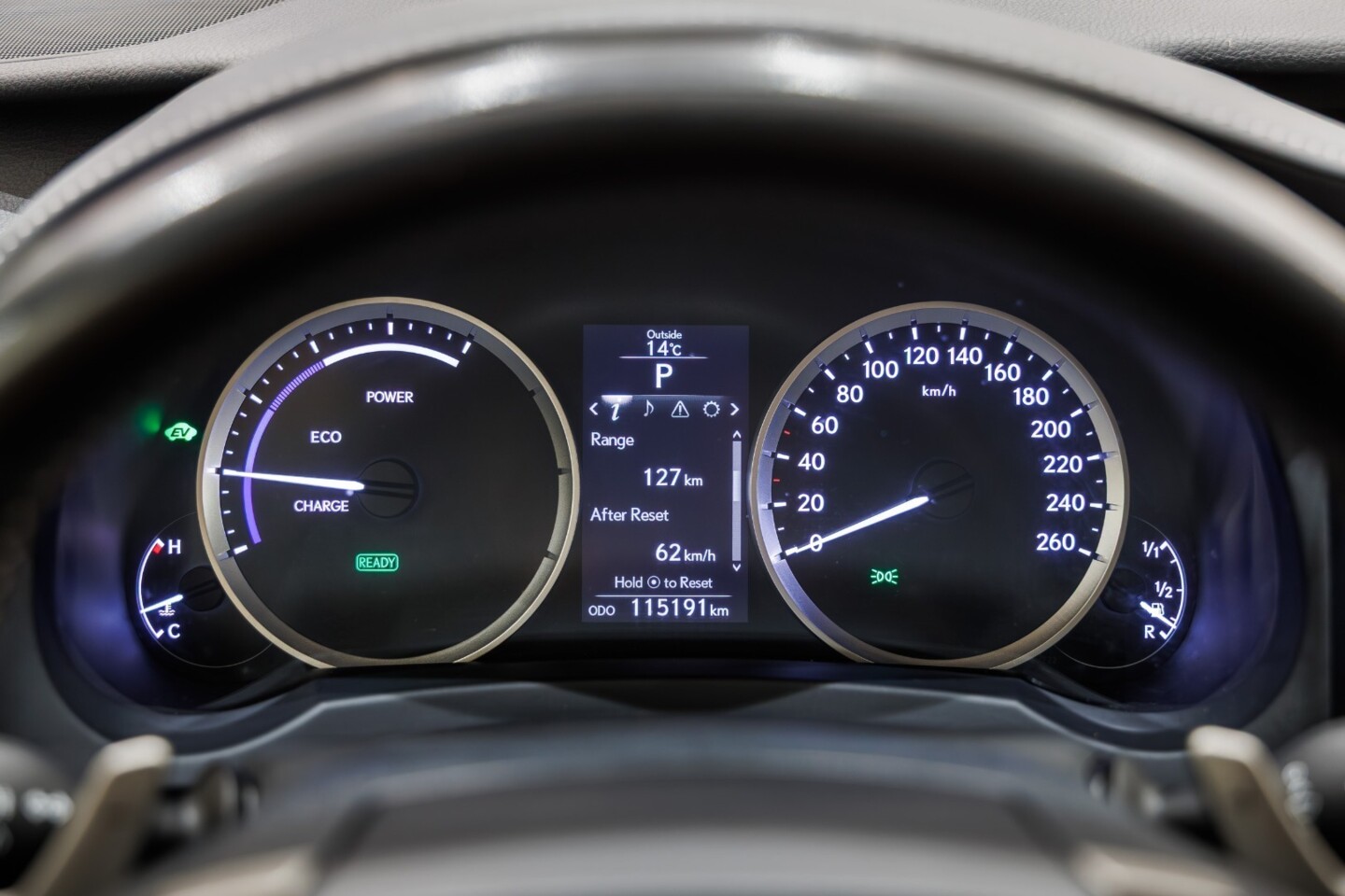 Lexus IS