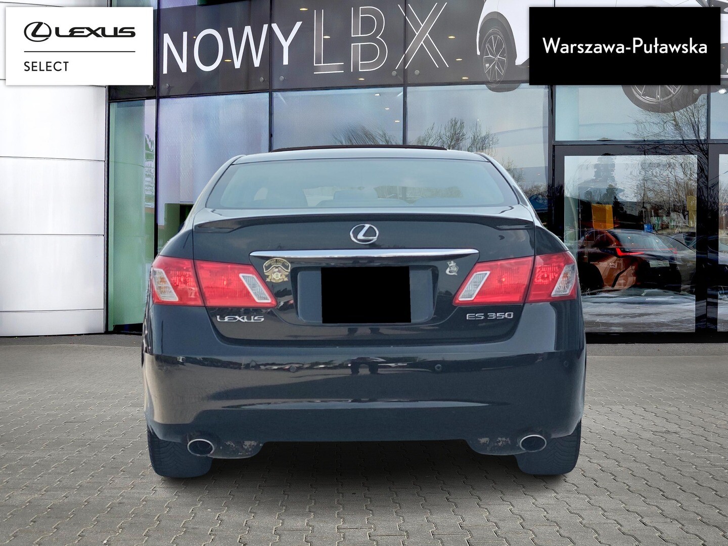 Lexus ES