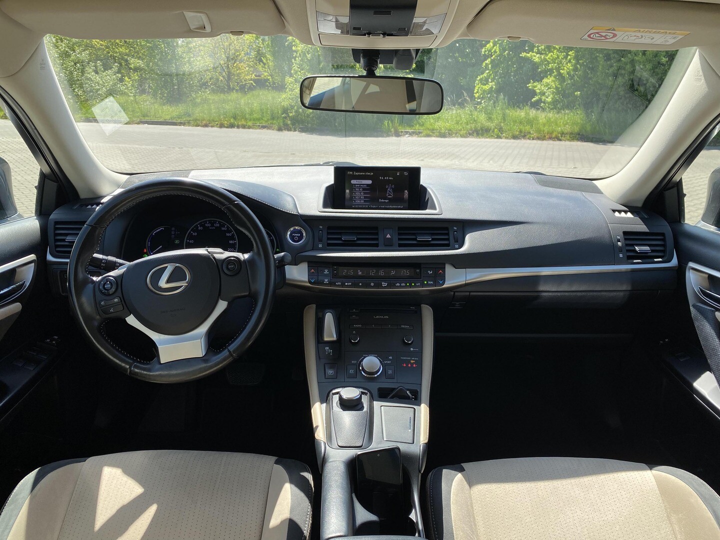 Lexus CT