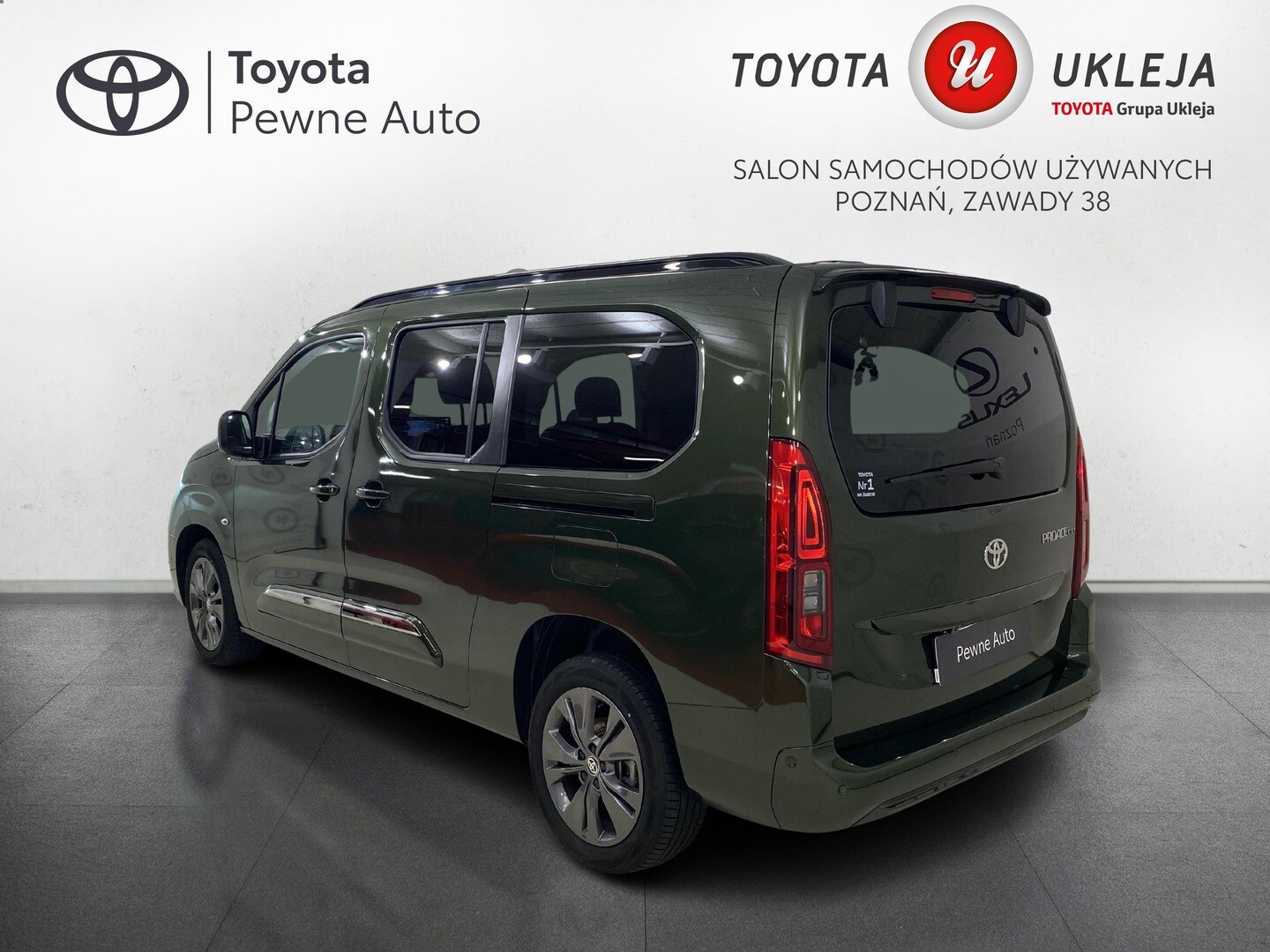 Toyota PROACE CITY VERSO