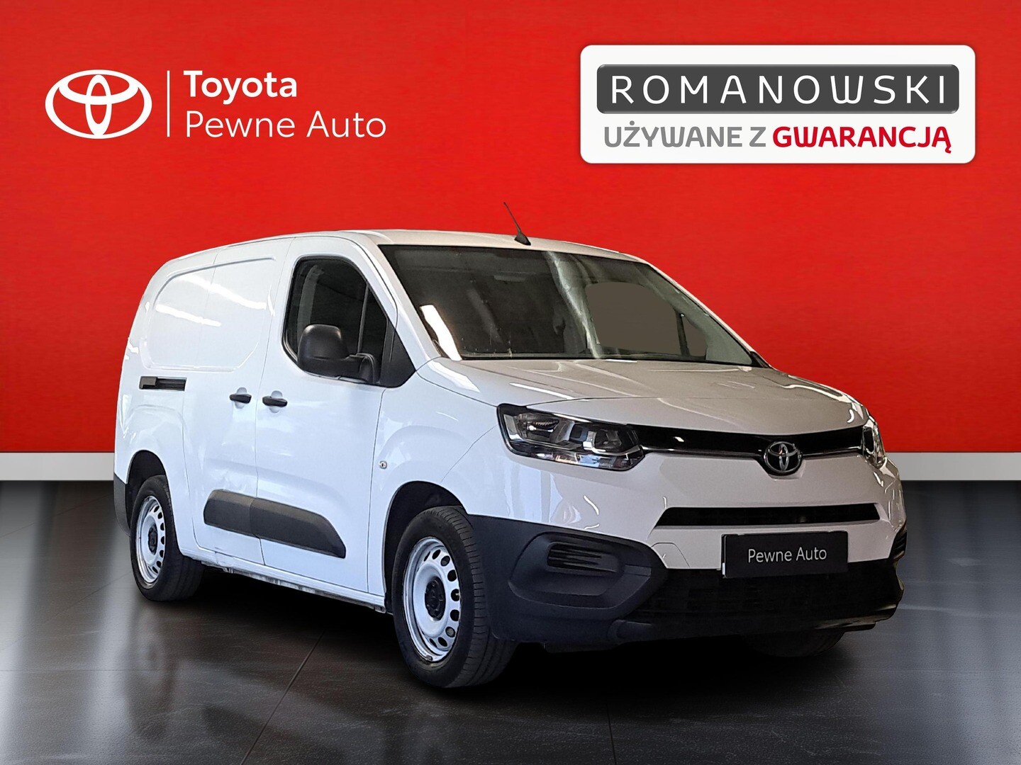 Toyota PROACE CITY
