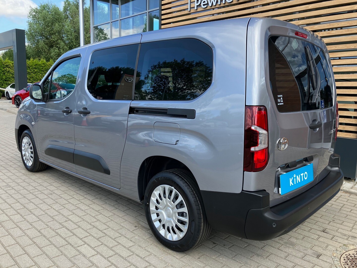 Toyota PROACE CITY VERSO
