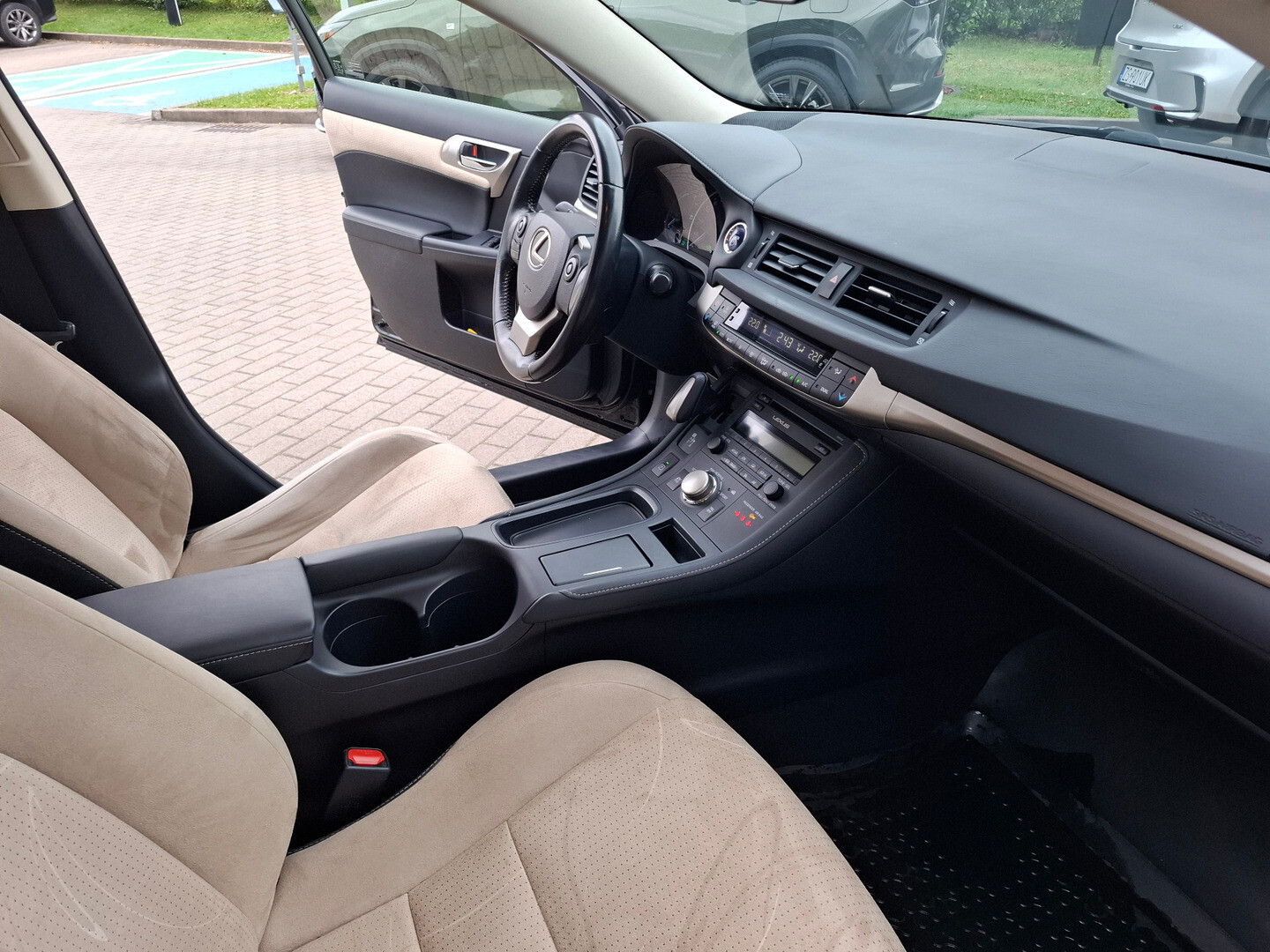 Lexus CT