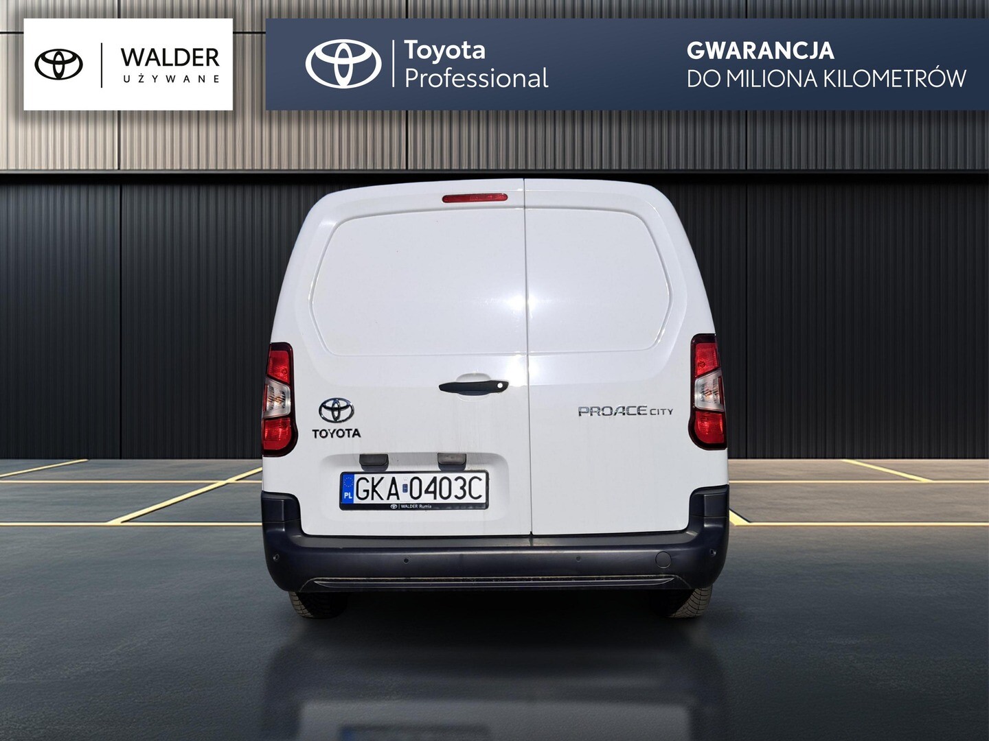 Toyota PROACE CITY