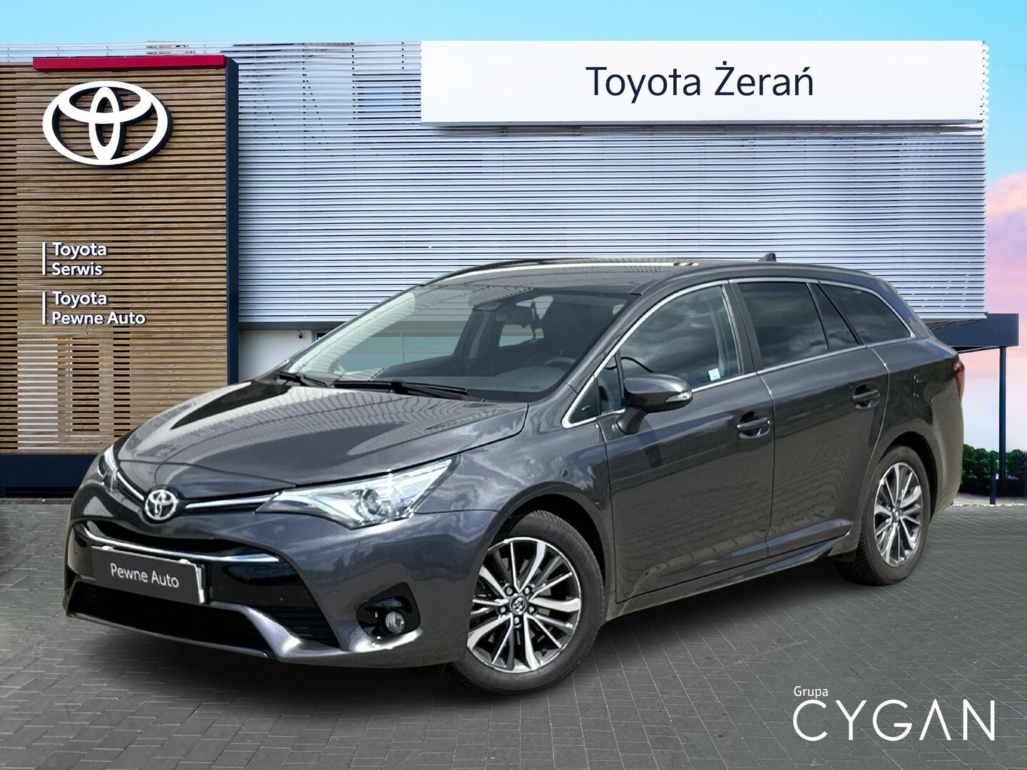Toyota Avensis