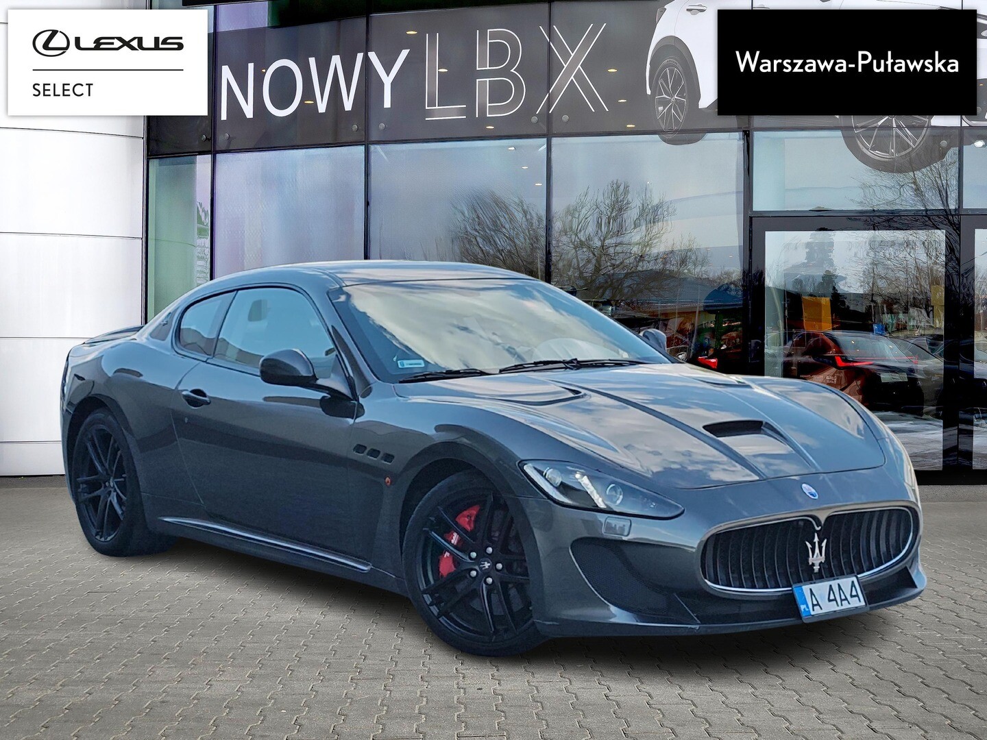 Maserati GranTurismo