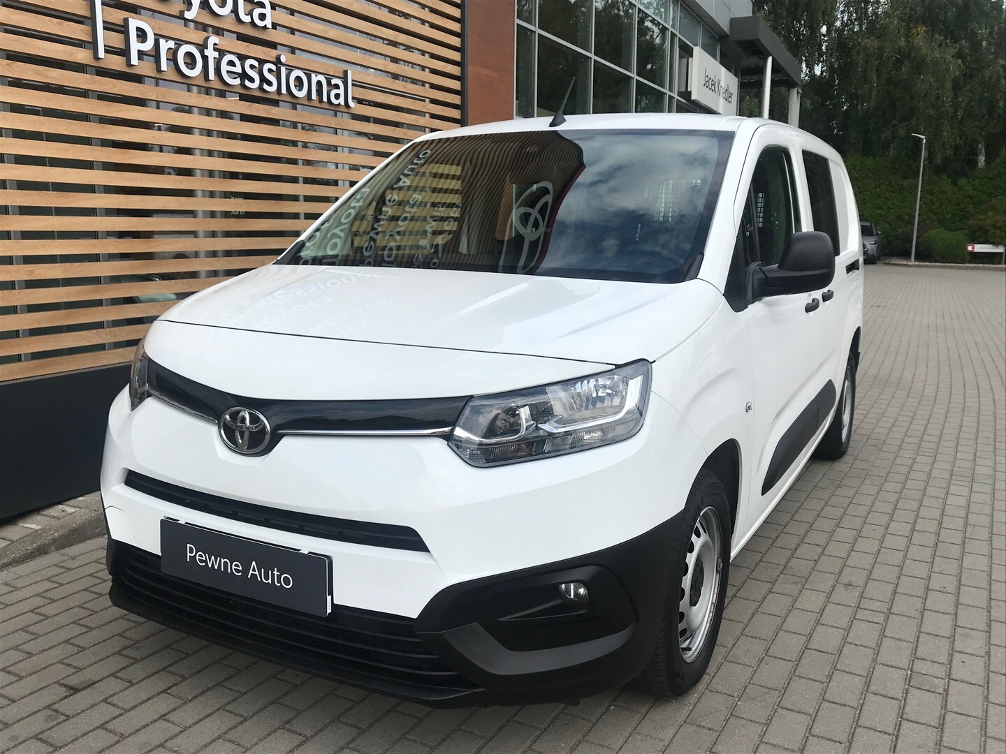 Toyota PROACE CITY