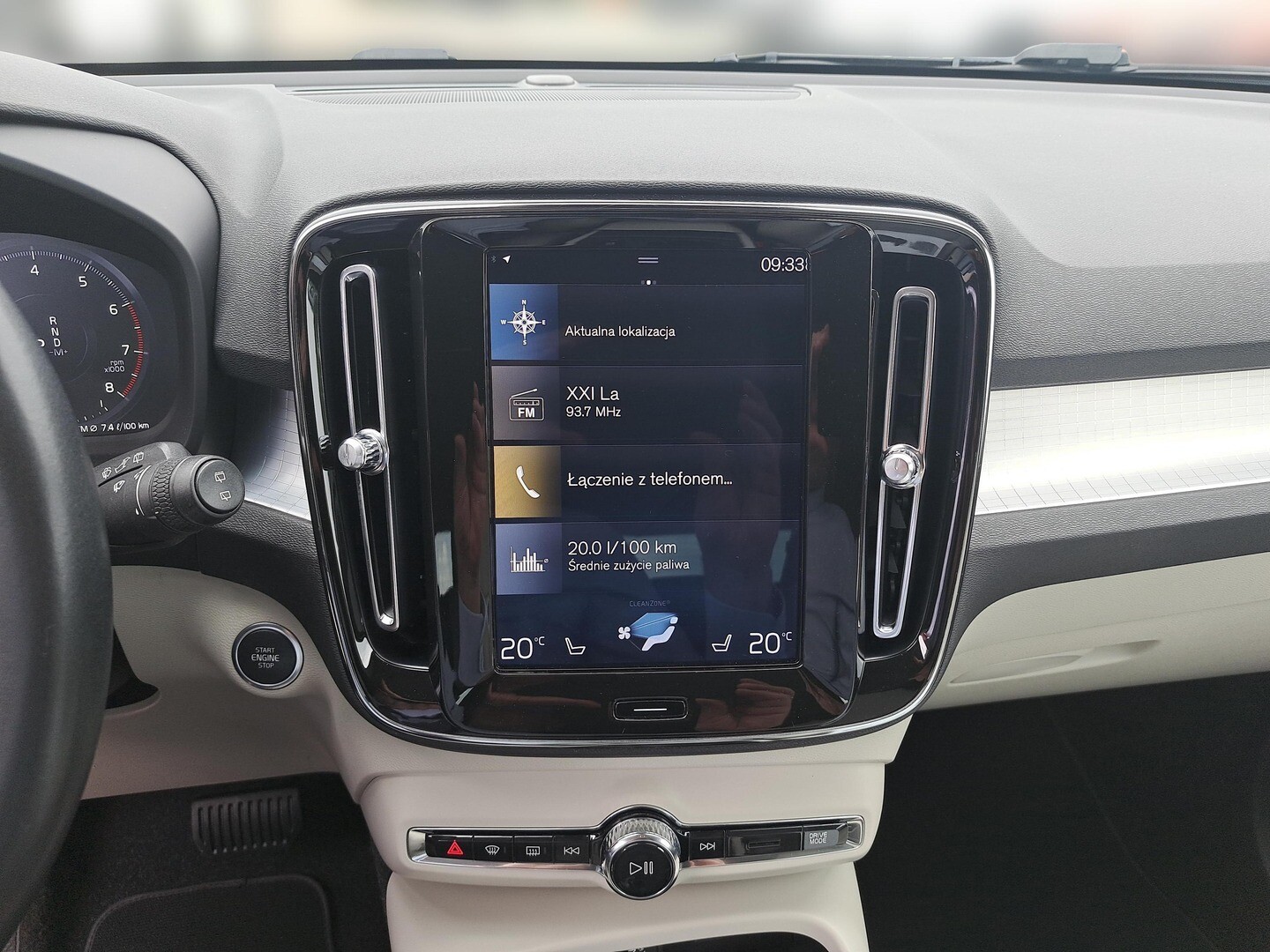 Volvo XC 40