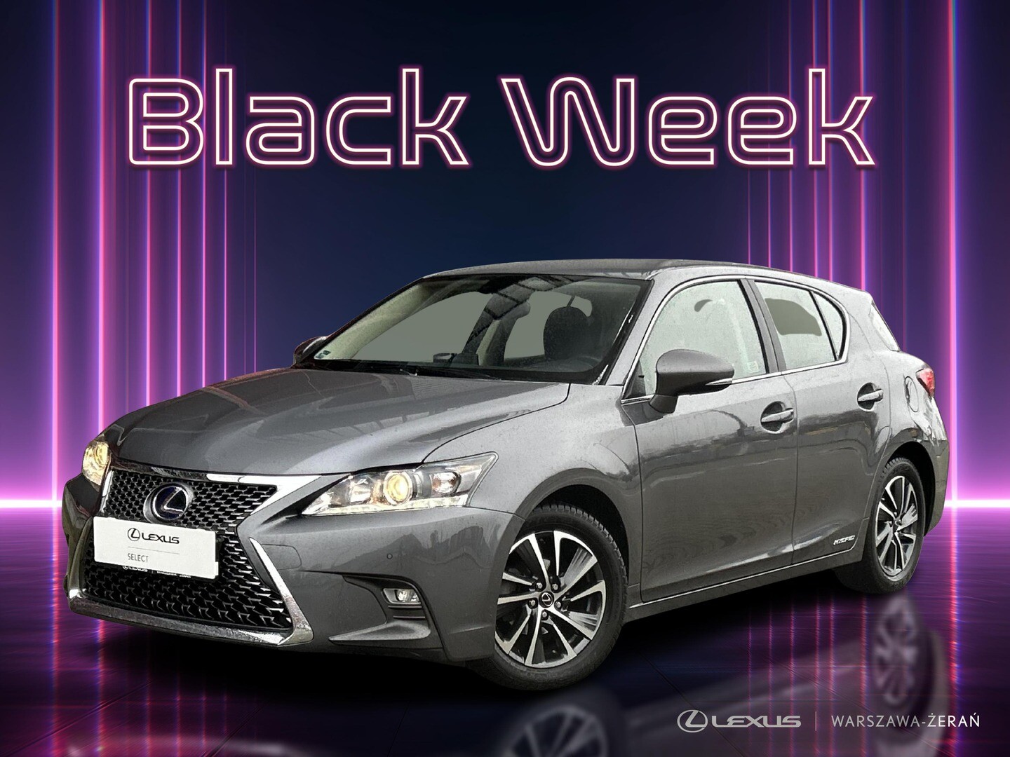 Lexus CT